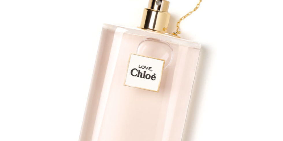 Qué bien hueles, Love Chloé Eau Florale!