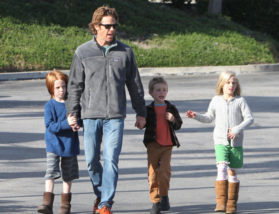 Fotos Actuales De Los Hijos De Julia Roberts
