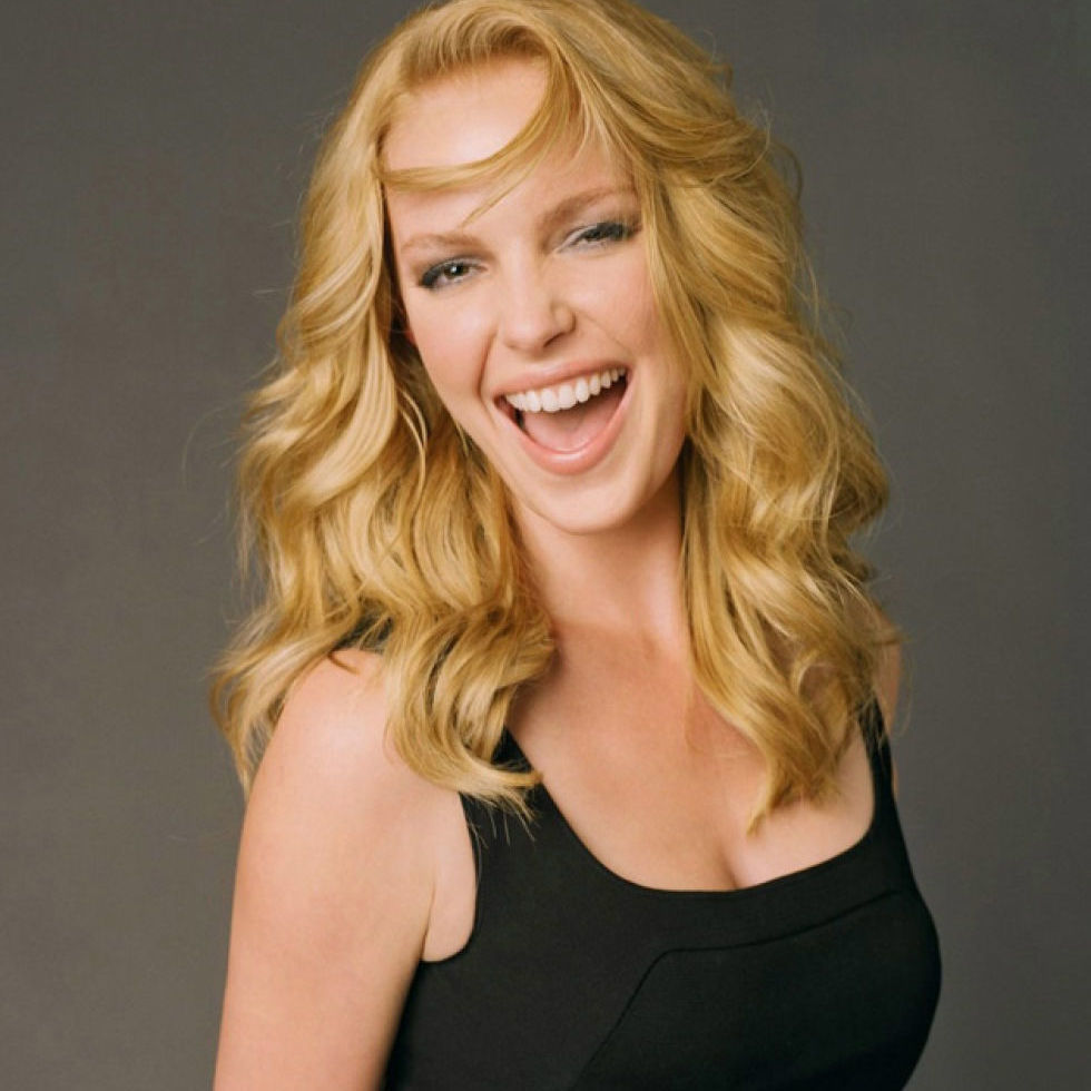 Katherine Heigl: “Mi marido es fantástico cambiando los pañales”