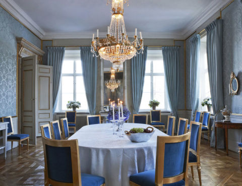 Victoria de Suecia nos invita a su casa