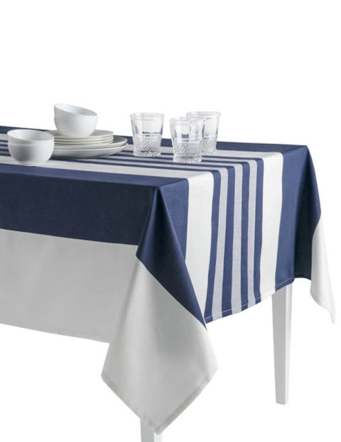 Todos a la mesa!... los manteles que vestirán tu comedor