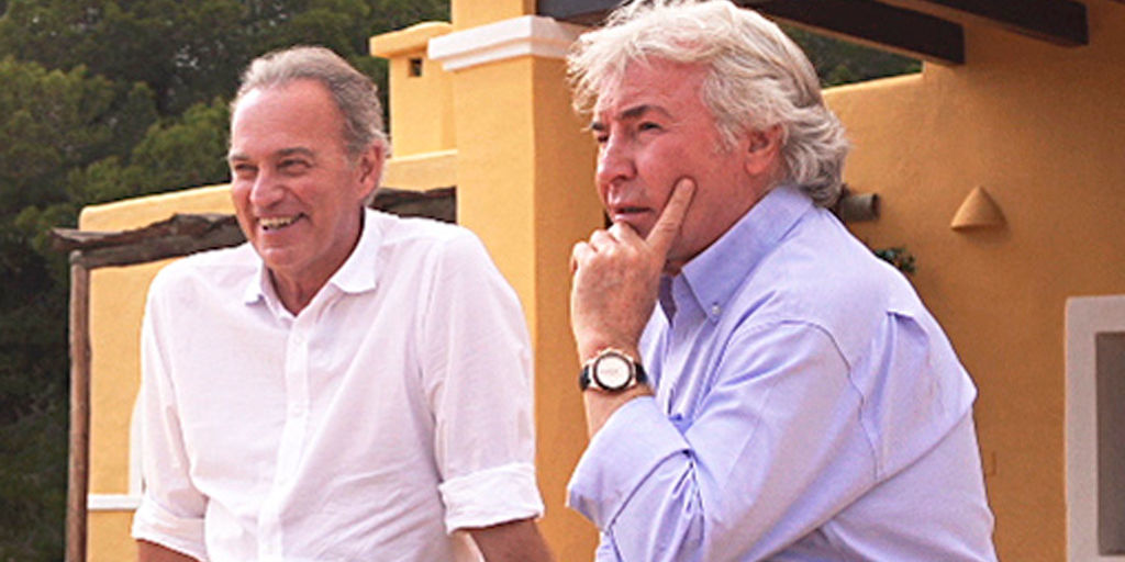 angel nieto con bertin osborne 193 ngel nieto abre su casa de ibiza a bert 237 n osborne angel nieto con bertin osborne 193 ngel nieto abre su casa de ibiza a bert 237 n osborne