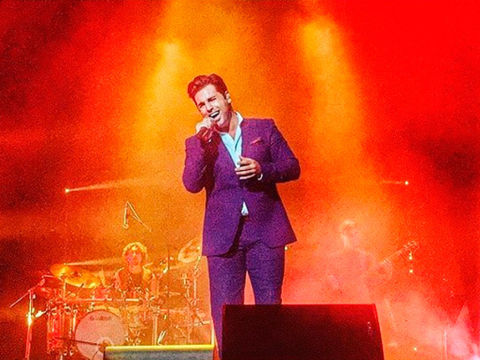 David Bustamante. Instagram