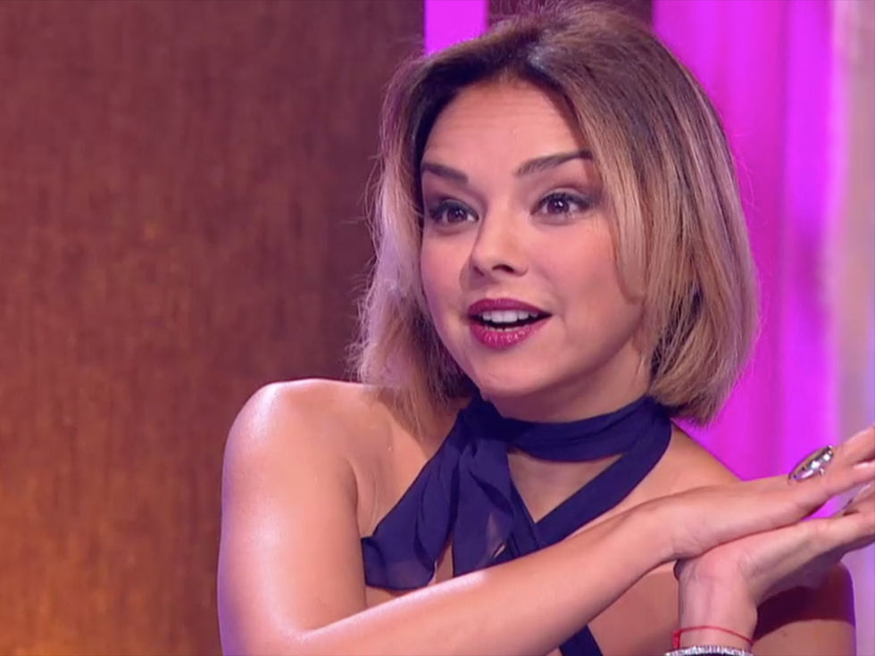 Classify Chenoa, Argentinian-Spanish singer