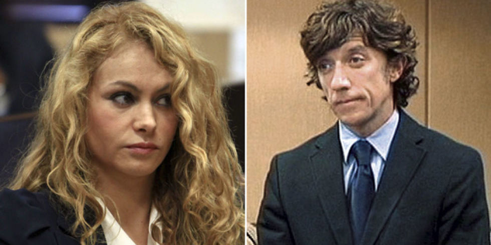 Paulina pagará 5.000 euros al mes a Colate para terminar con su guerra