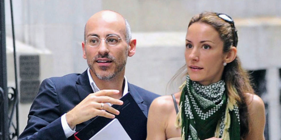 Telma Ortiz y Jaime del Burgo se divorcian año y medio después de su  separación