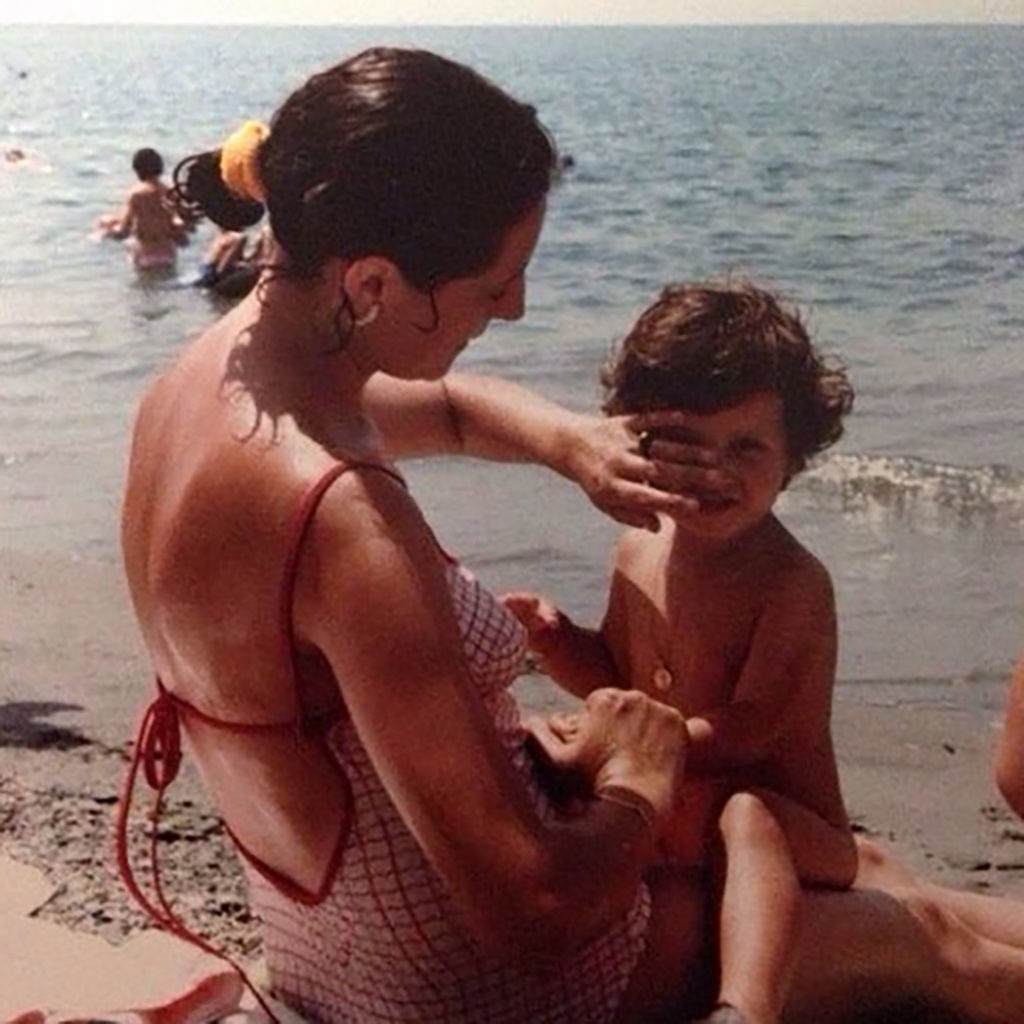 Qué emotivo mensaje le ha mandado Sara Carbonero a su madre?