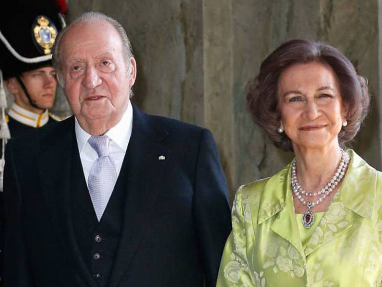Los reyes Juan Carlos y Sofía ya tienen fecha para un nuevo reencuentro por 'culpa' de una de sus nietas
