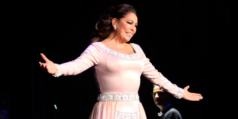 Confirmado el concierto de Isabel Pantoja en Puerto Rico